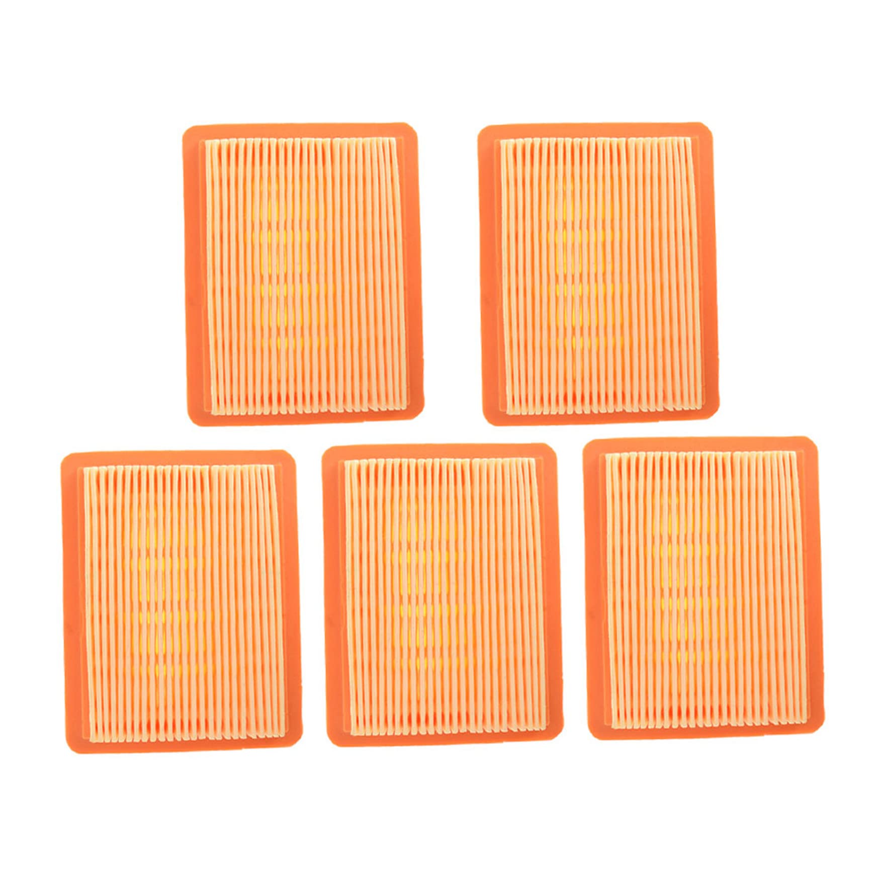 waltyotur 5 Pcs Air Filter 4223-141-0300 Replacement for Stihl SR430 SR450 BR350