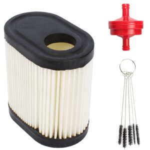 LIYYDS Filter Compatible with Craftsman Oregon Rotary Toro 100-812 056-066 36905 740083A 33331 RV115 RV120 30-031 9200 20016 20017 20018 143026708