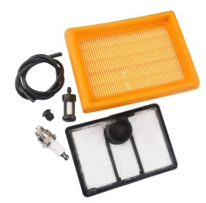 huyur air filters tune up kit for stihl ts700 ts800 ts700z replaces 42241410300 42241401801