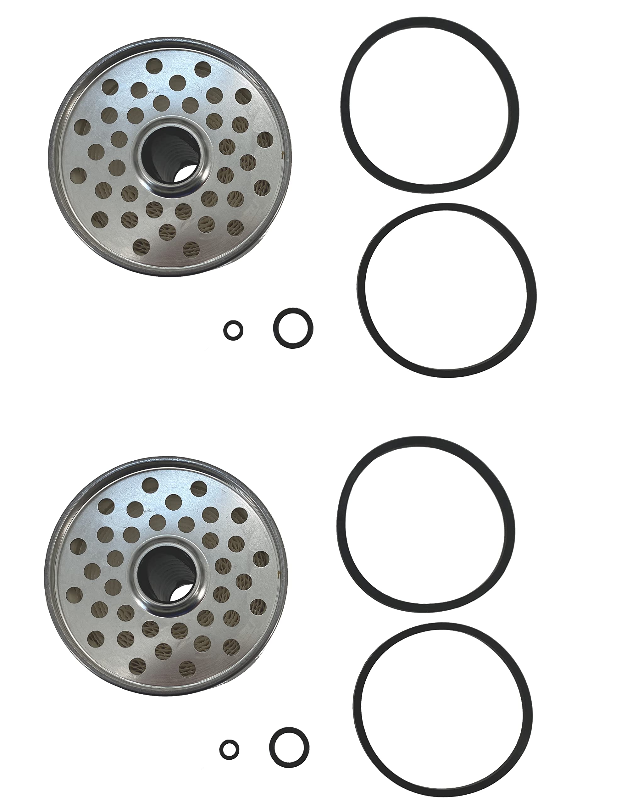 John Deere Original Equipment Filter Element 2 Pack - AT17387,2