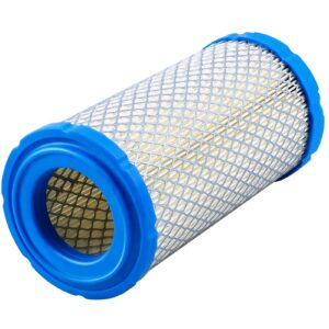 k1211-82320 air filter for kubota bx23 bx24 bx25 bx22 / napa 6449 / kawasaki 11013-1290 11013-7048 11013-7029 / donaldson p822686 / fleetguard af25550 / 25 083 02-s/wix 546449 / baldwin pa4632