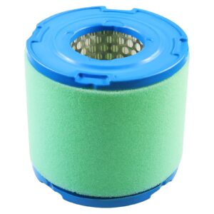 393957 air filter pre filter for briggs & stratton 393957 393957s 390930 4106 7-18 hp horizontal engines john deere pt9334 pt4301 lg393957 lg393957s lawn mower