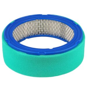 lonsda 394018 394018s 392642 air filter for b&s 272490 294000 271271 5050d 5050h 5050b johndeere lg394018jd ltr155 ltr166 sst16 sst18 12.5-21hp l-head twin horizontal and v-twin vanguard engine