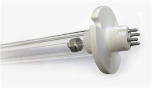 tuvl-215, tuvl-200-e, 15" lamp for fresh air blue-tube, ahu series 1, and apco mag 15, oem quality premium compatible lamp bulb. (bulb has the notch on the base) guaranteed for one year