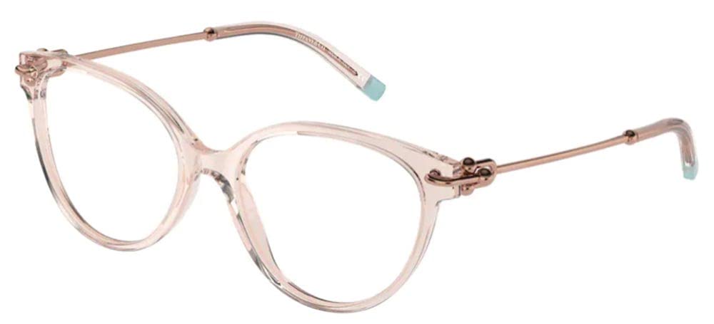 TIFFANY TF2217-8278 Eyeglasses Woman Pink 53 mm