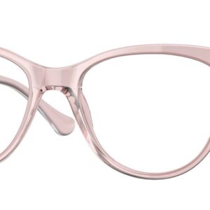 Eyeglasses Versace VE 3304 5339 Transparent Pink