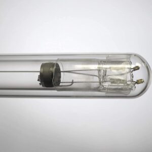 TUVL-215, TUVL-200-E, 15" Lamp for Fresh Air Blue-Tube, AHU Series 1, and APCO MAG 15, OEM Quality Premium Compatible Lamp Bulb. (Bulb has The Notch on The Base) Guaranteed for One Year