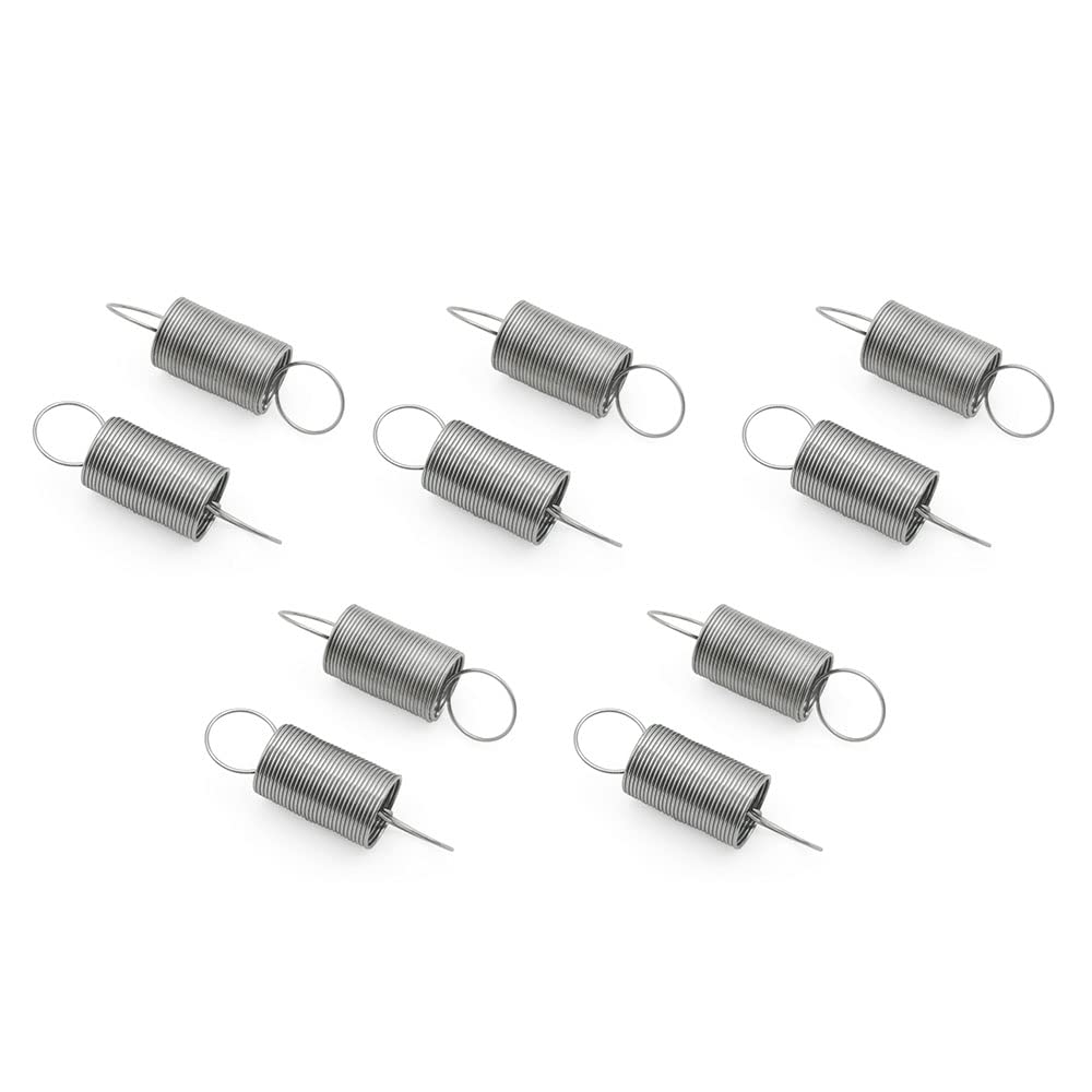 790849 Pack of 10 Air Vane Choke Spring For Briggs & Stratton Replacement Lawn Mower Parts