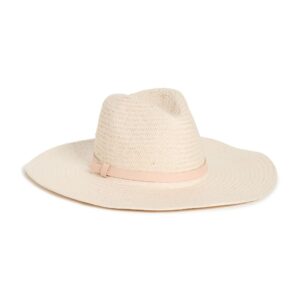 Hat Attack Women's Harbor Hat, Natural, Tan, One Size