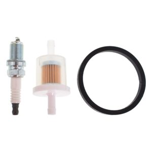 ALL-CARB 793569 793685 Air Filter Service Kit Replacement for Briggs and Stratton 20-21HP