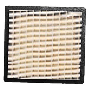 HIFROM (Pack of 1 37360 Air Filter Cleaner 37361 Foam Air Filter Compatible with Tecumseh OV691EA, OV691EP, TVT691, VTX691