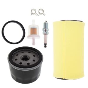 all-carb 793569 793685 air filter service kit replacement for briggs and stratton 20-21hp