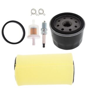 ALL-CARB 793569 793685 Air Filter Service Kit Replacement for Briggs and Stratton 20-21HP