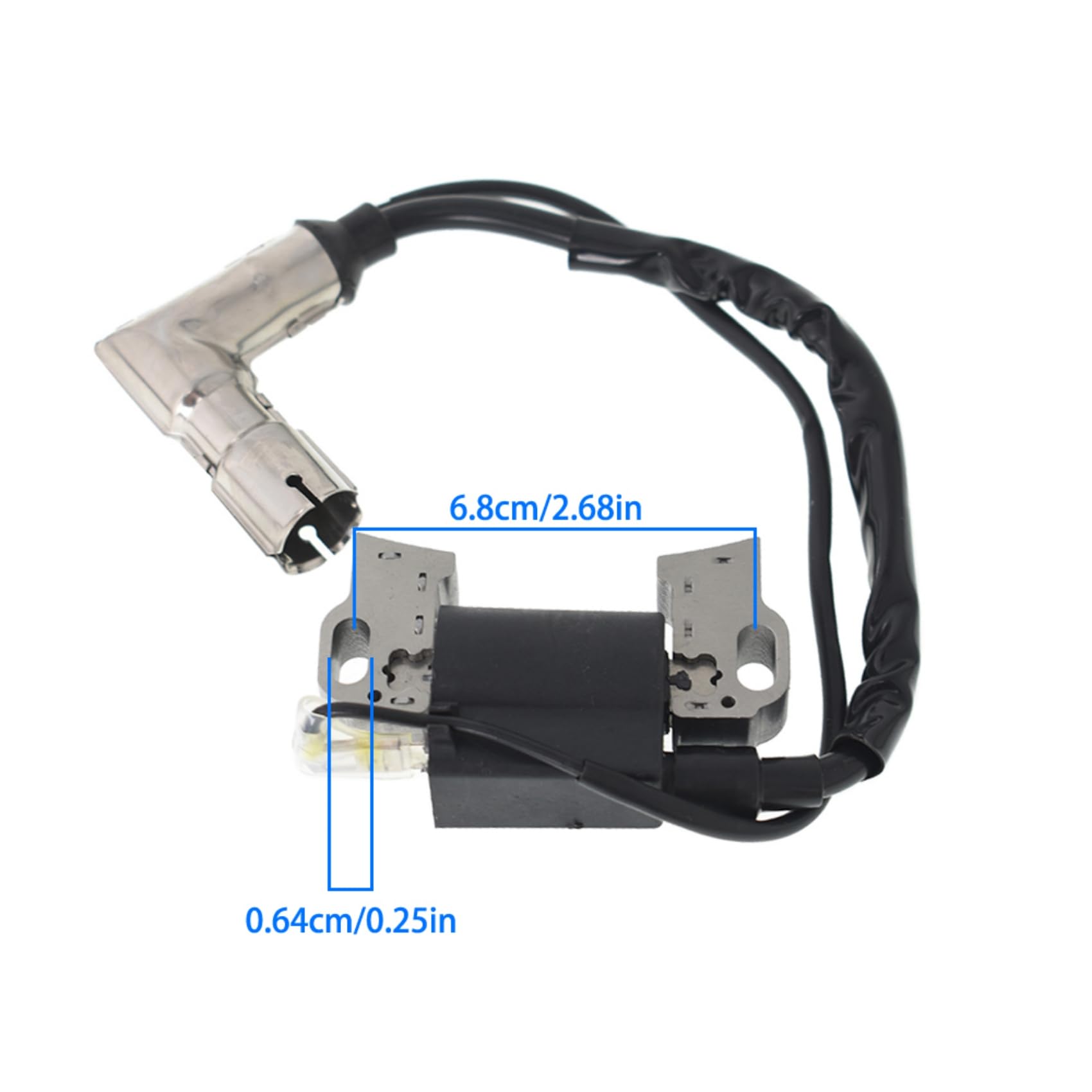 labwork 751-12220 Ignition Coil Replacement for 951-12220 MTD 4P90JHA 4P90JT 4P90JU 4P90JUA 4P90JUB