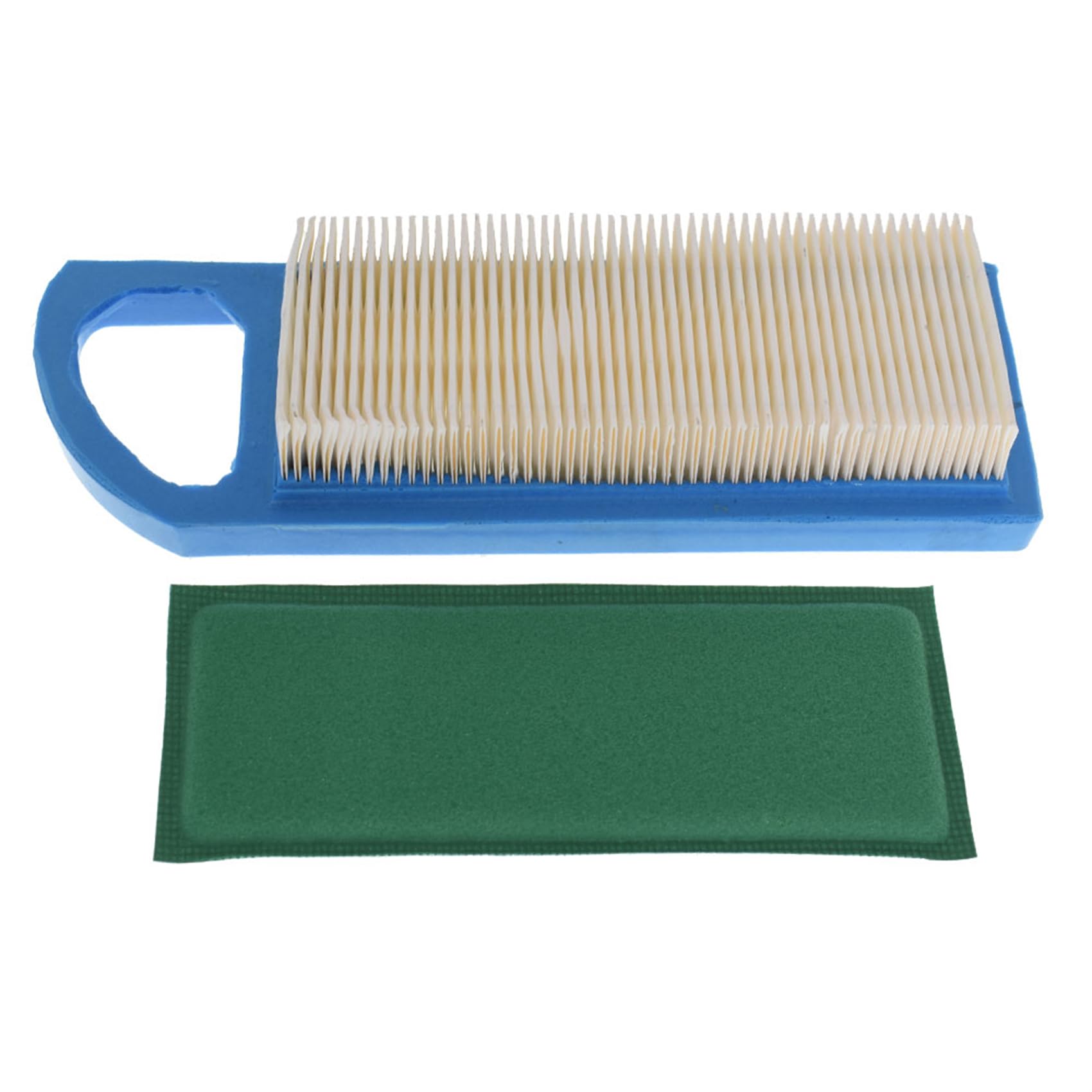 labwork 695547 697634 Engine Air Filter Kit Replacement for John Deere 115 102 105 115 L100 LA105 LA110 LA115