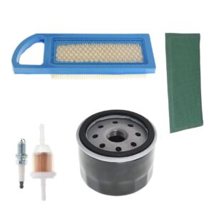 labwork 695547 697634 engine air filter kit replacement for john deere 115 102 105 115 l100 la105 la110 la115