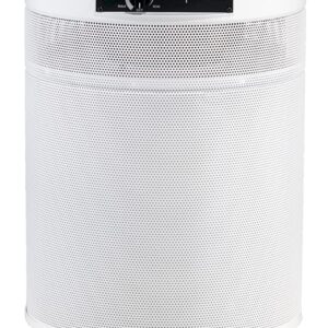 Airpura I600 Hepa Air Purifier for Home Helps to Eliminate Thousands of Airborne Particles & Odors Leaving Only Clean & Fresh Air - White