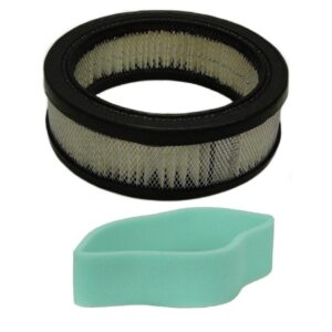 Stevens Lake Parts Air Filter for Tecumseh 32008 32906 Gravely 010900 019332 043954 20057700