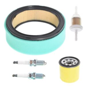 wflnhb air filter kit replacement for kohler cv724 cv730 cv674 cv18s cv20s cv22 2408303-s 24-083-03-s 2408303-s1