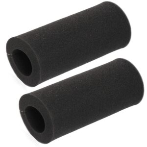 hifrom (pack of 2 air filter foam cleaner compatible with echo blower pb400e pb410 pb411 replace 13031700760