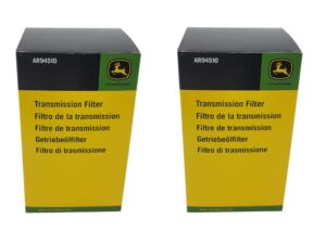 john deere (2 pack) original equipment filter element - ar94510,2