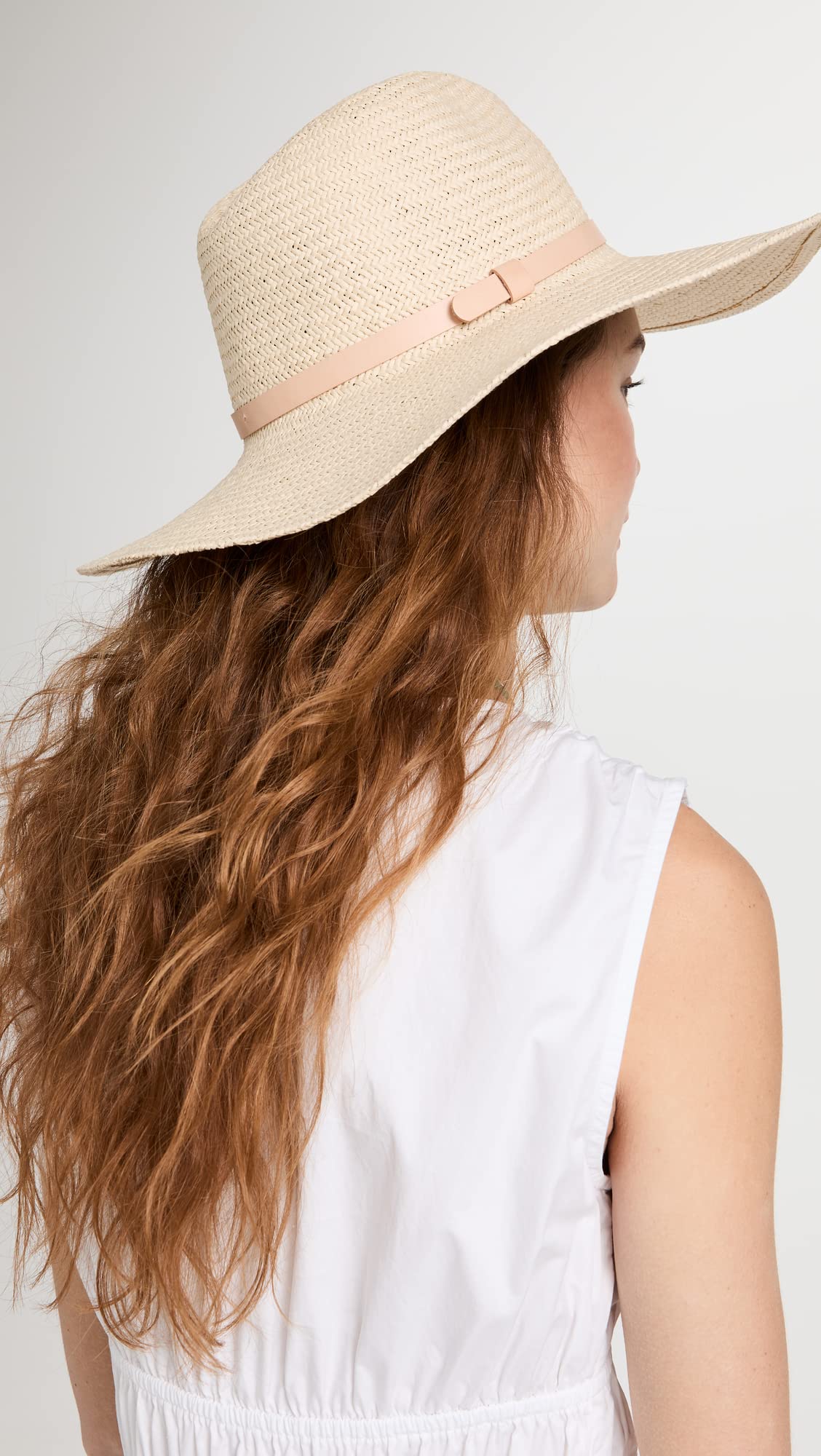 Hat Attack Women's Harbor Hat, Natural, Tan, One Size