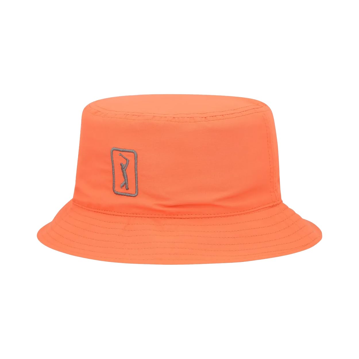 PGA TOUR Golf Reversible Bucket Hat Nasturtium