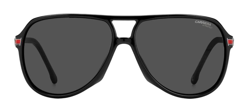 Carrera 1045/S Black/Grey 61/13/140 unisex Sunglasses