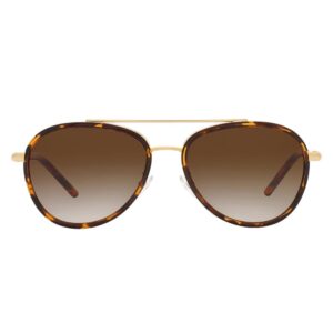 sunglasses tory burch ty 6089 330413 dark tortoise