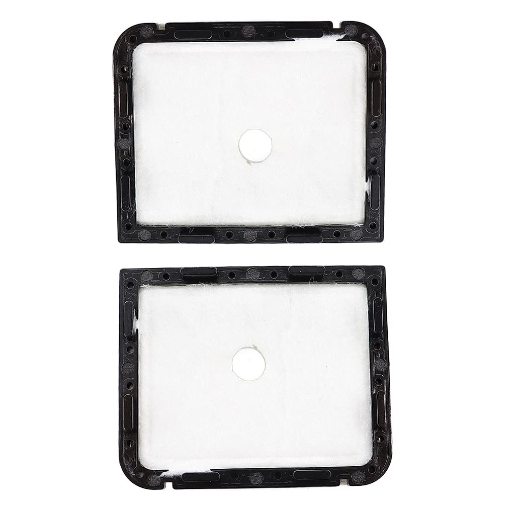 HURI 2pcs Air Filter for Echo Shindaiwa A226000600 60023-98031 AH231 AHS231 80192 T231 M230 M231 Trimmer Heavy Duty