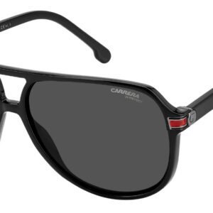 Carrera 1045/S Black/Grey 61/13/140 unisex Sunglasses