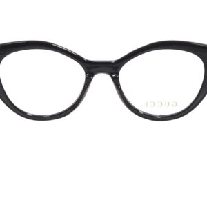 Gucci GG0959O-002 Black Cat-Eye Women's Eyeglasses