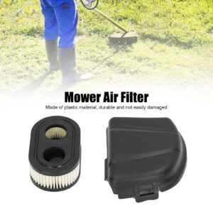 Air Filter 798452 Air Cleaner Cartridge Filter, Lawn Mower Air Cleaner Replacement Filters 798452 Series Engine for Garden