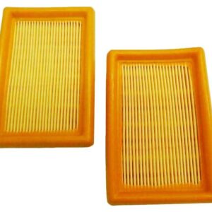 2 Pack of Air Filters Compatible With Stihl 4203-141-0301 4203-141-0301A fits BR340 BR420 SR340