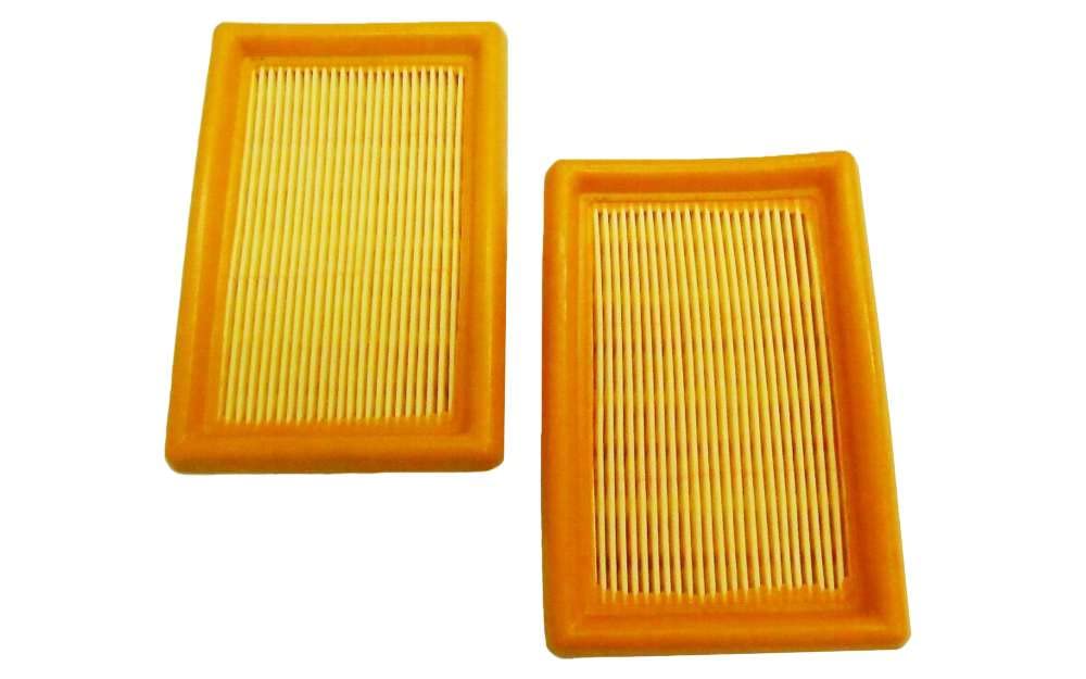 2 Pack of Air Filters Compatible With Stihl 4203-141-0301 4203-141-0301A fits BR340 BR420 SR340