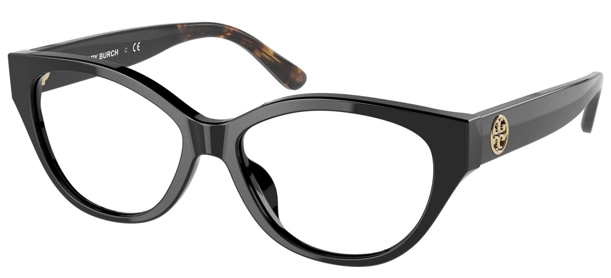 Eyeglasses Tory Burch TY 2123 U 1709 Black