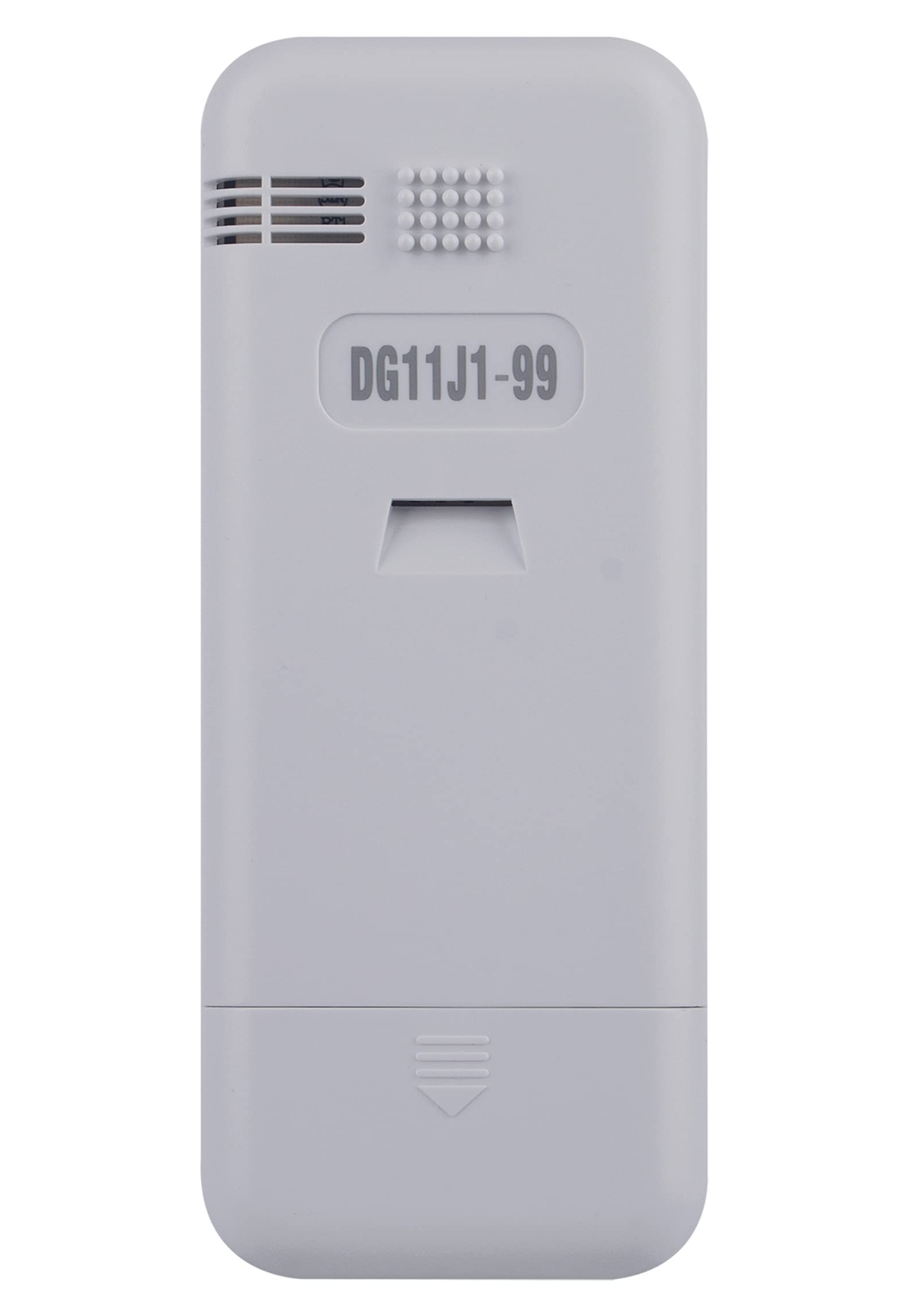 AULCMEET DG11J1-99 Replacement Remote Compatible with Hisense Air Conditioner Remote Control DG11J1-99