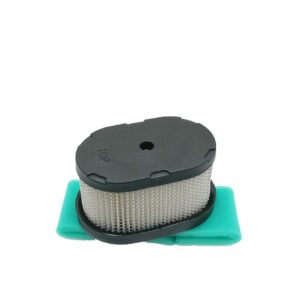 MOWFILL 4 Pack 497725 Air Filter With 273185 Pre Filter Replace for BS 5055K 4197 497725 497725S 5055 494586