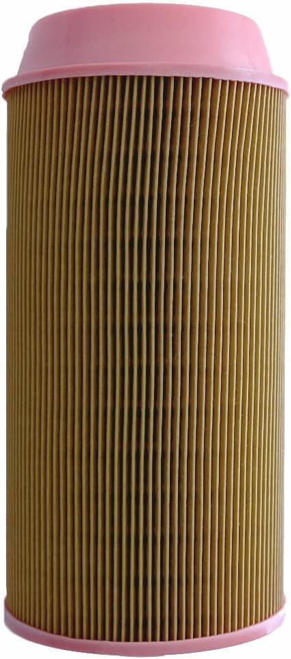 Inner & Outer Air Filter Cleaner Kit Replacement for Kubota ZD1211 ZD323 ZD326 ZD331 Zero Turn Lawn Mower Tractor Replaces Part# K3181-82250 & K3181-82240