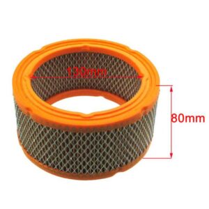 DJ-Motor Air Filter 0C8127 For Generac V-Twin 760cc 990cc Engine 12-18 KW Air-Cooled Generac Centurion Siemens & Eaton Standbys