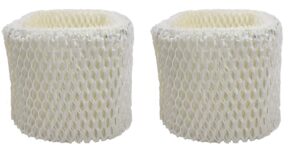 air filter factory replacement for mdh-0103jb mainstays humidifier wick filter 2-pack