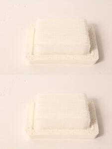 2 pk genuine echo a226000361 air filter srm400u srm410u ea410 srm420es oem