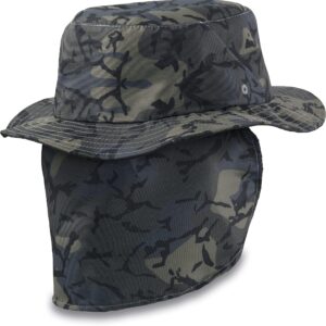 Dakine Indo Surf Hat - Cascade Camo, Large/X-Large