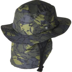 Dakine Indo Surf Hat - Cascade Camo, Large/X-Large