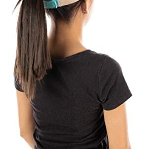 Funky Junque Criss Cross Hat Womens Saying Baseball Hat - Tequila, Lime, and Sunshine - Mint