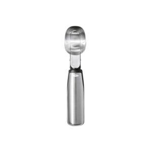 OXO Steel Lever Ice Cream Scoop