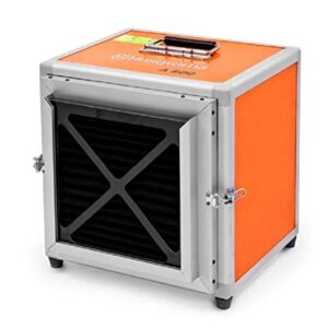 Husqvarna A600 HEPA Air Scrubber/Negative Air Machine - 300/600 CFM, Model# A600