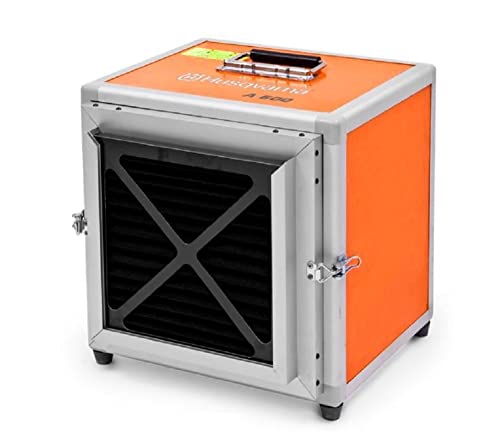 Husqvarna A600 HEPA Air Scrubber/Negative Air Machine - 300/600 CFM, Model# A600