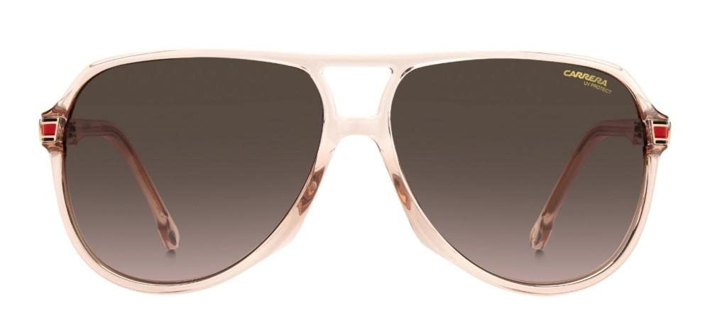 Carrera 1045/S Nude/Brown Shaded 61/13/140 unisex Sunglasses