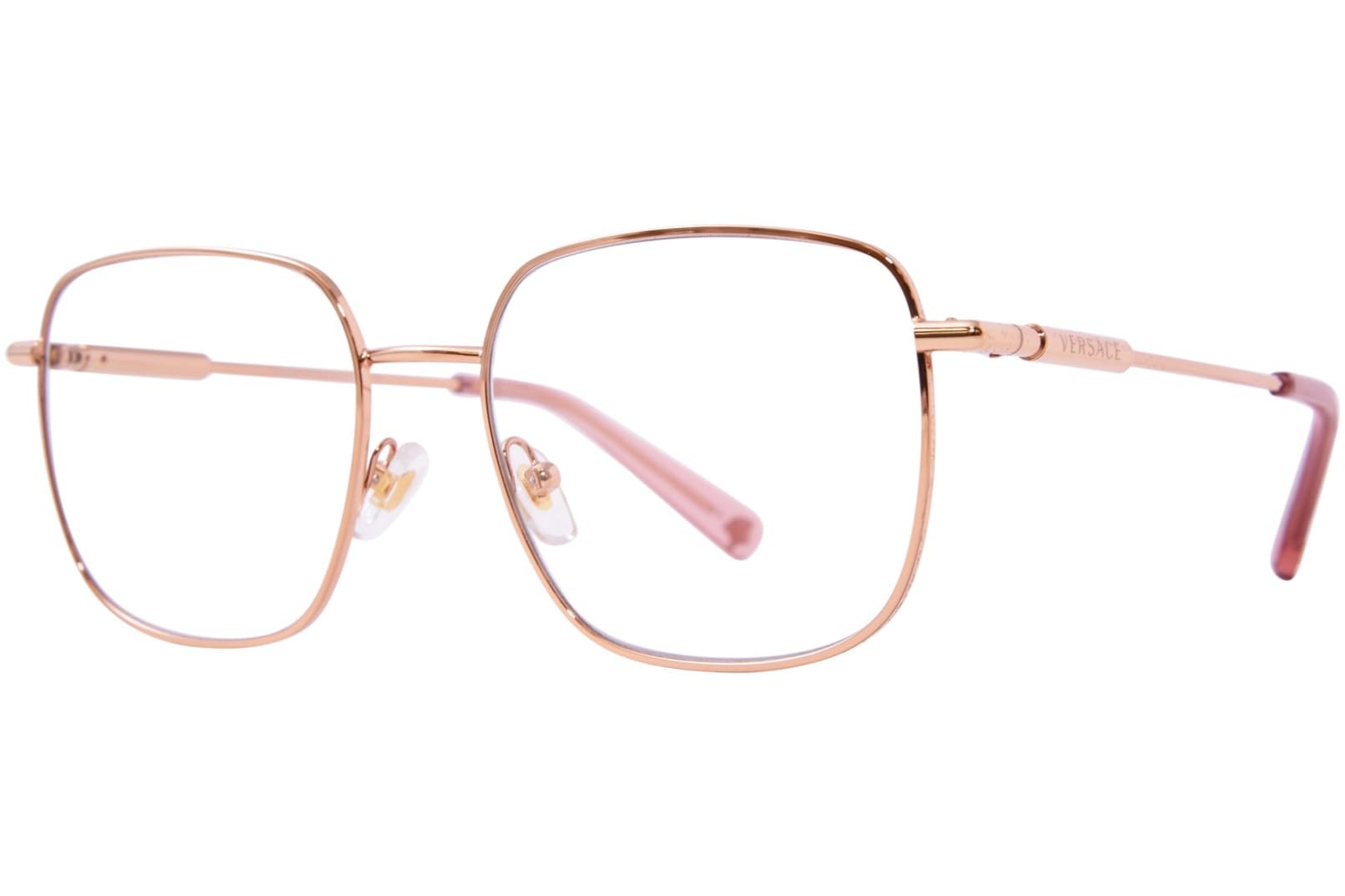 Eyeglasses Versace VE 1281 1412 Rose Gold 54/18/145